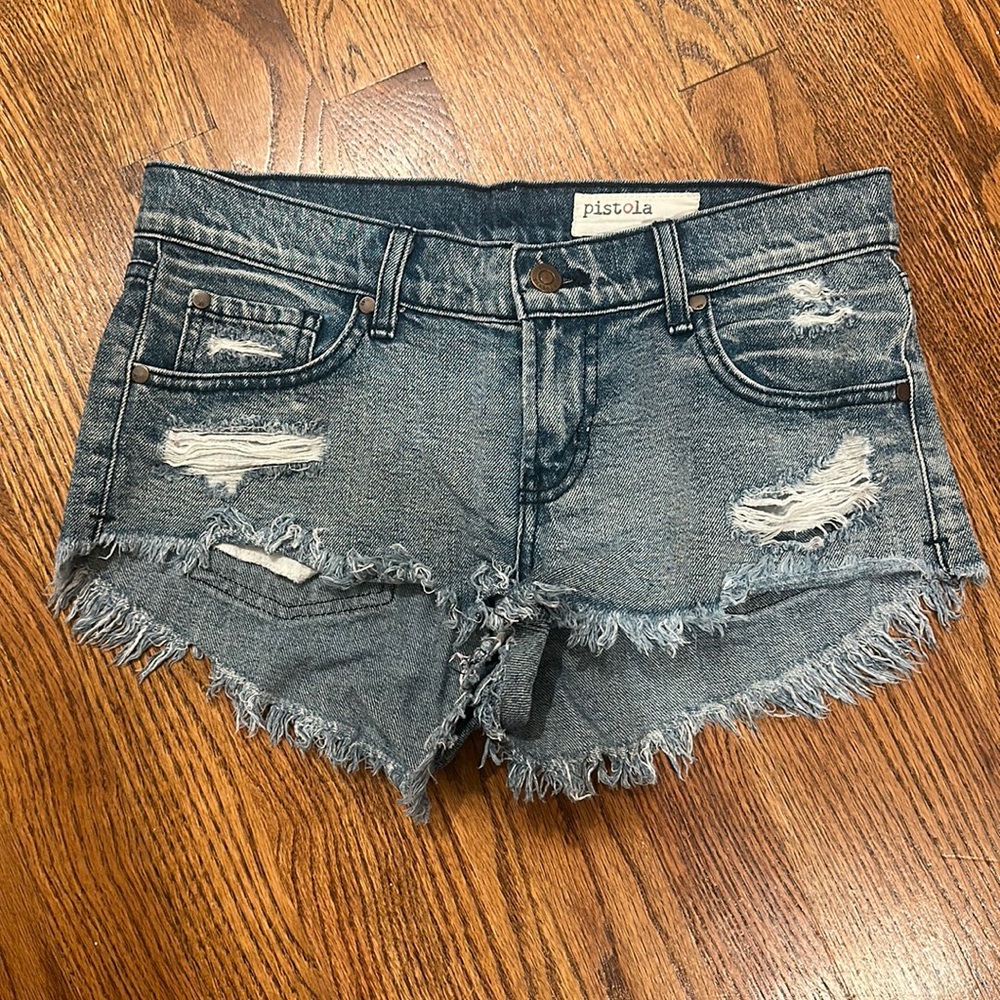 Pistola Jean shorts